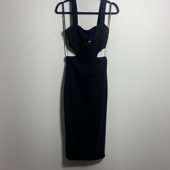 Atoir The Vista Dress in Black - Picture 11 of 11